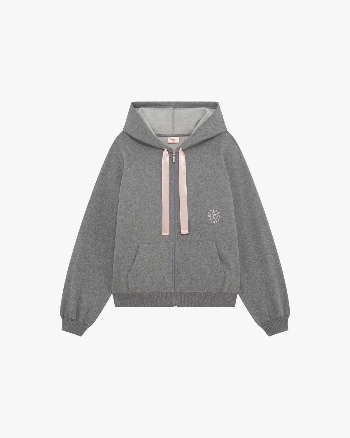 Zip-Up Hoodie