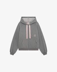 Zip-Up Hoodie