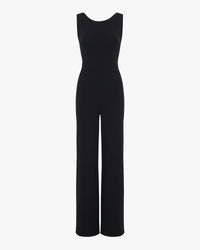 Wrap Over Jumpsuit