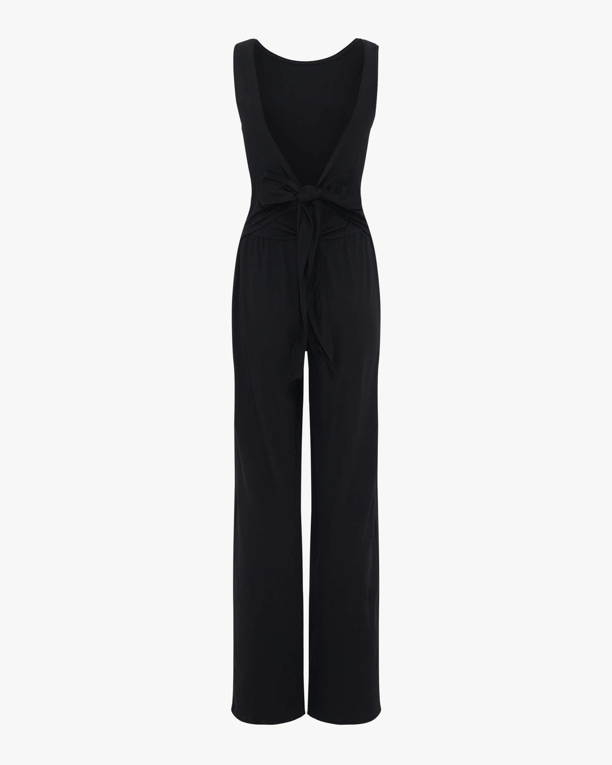 Wrap Over Jumpsuit