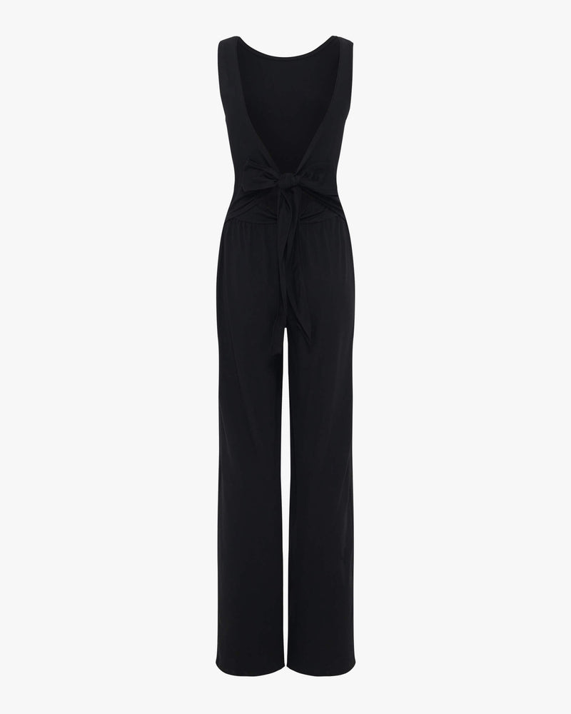 Wrap Over Jumpsuit