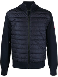 Hybridge Knit Jacket