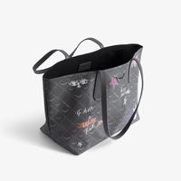 Z SHOPPER MONOGRAM BAG