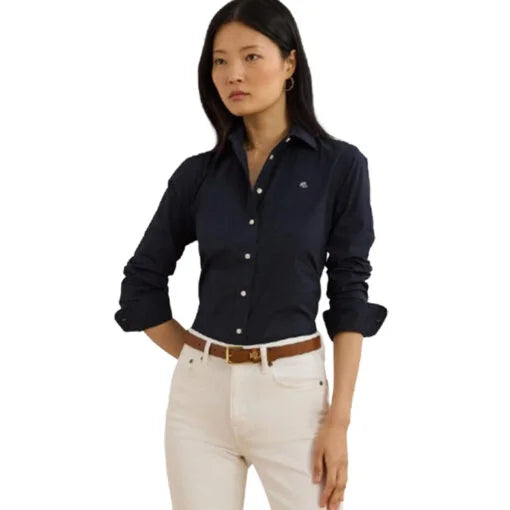 NON IRON LS SHIRT