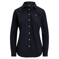 NON IRON LS SHIRT