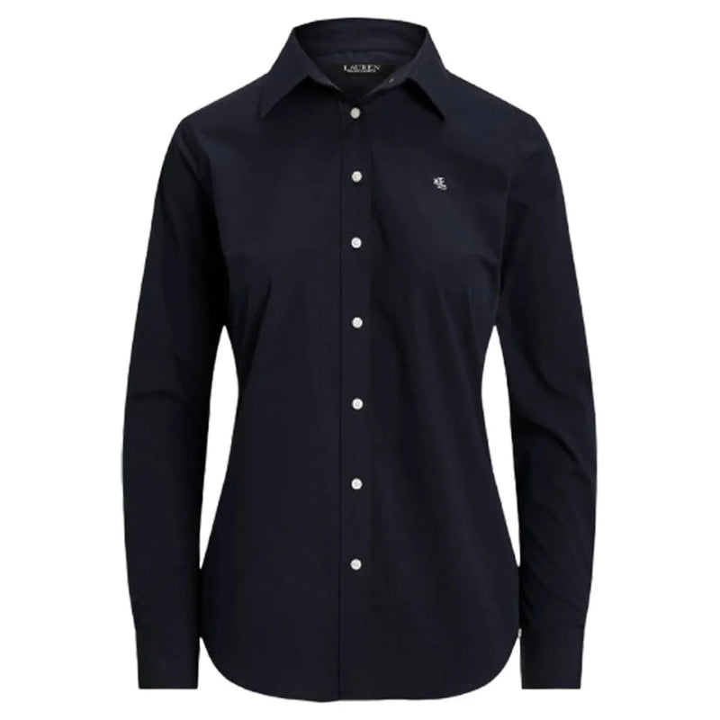 NON IRON LS SHIRT