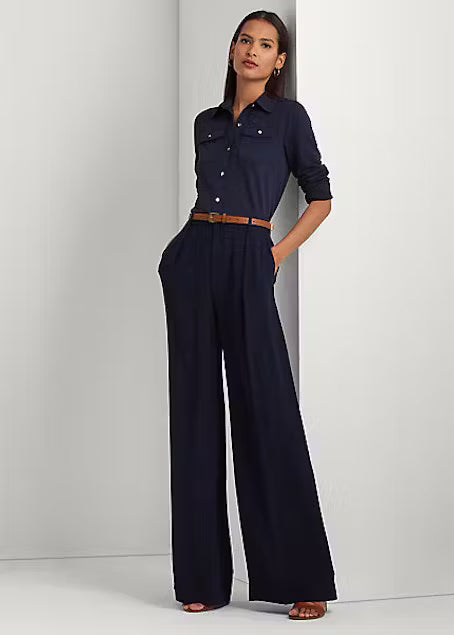 Kirahn Full-Length Trousers
