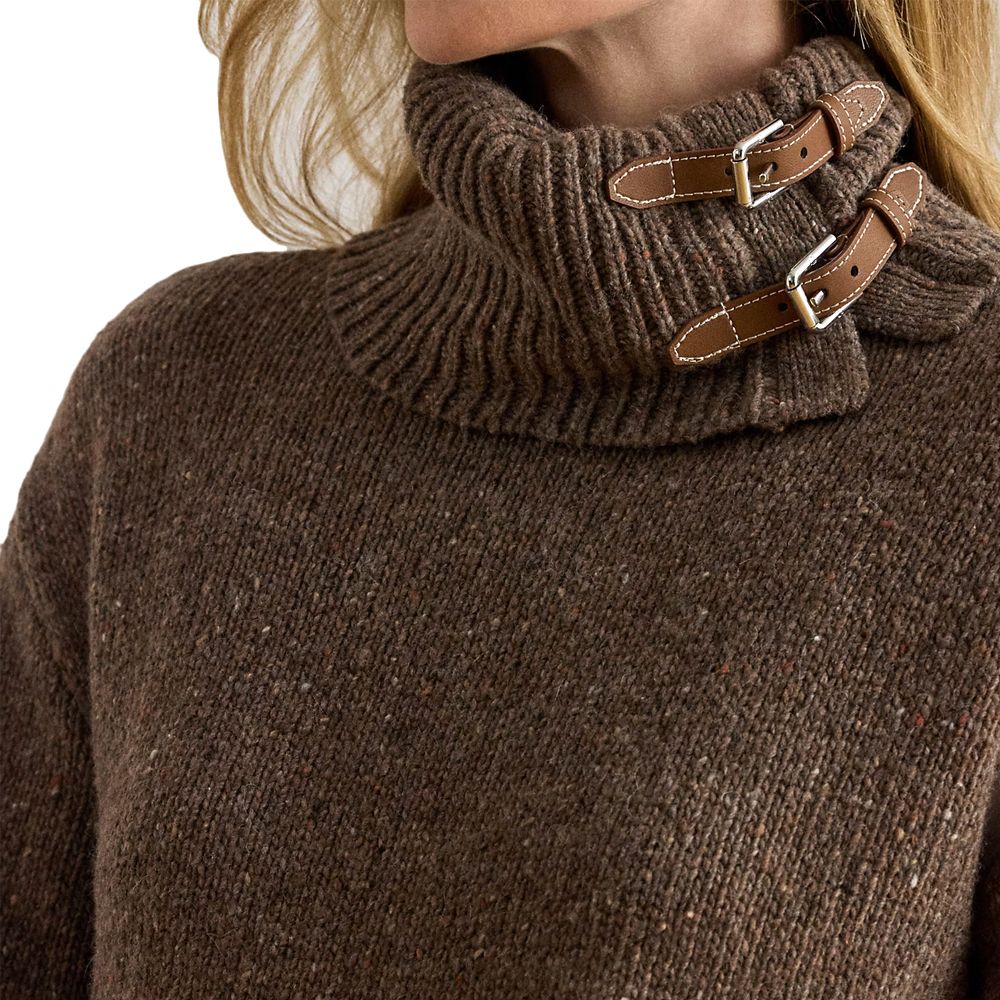 Lakiat Long-Sleeve Pullover