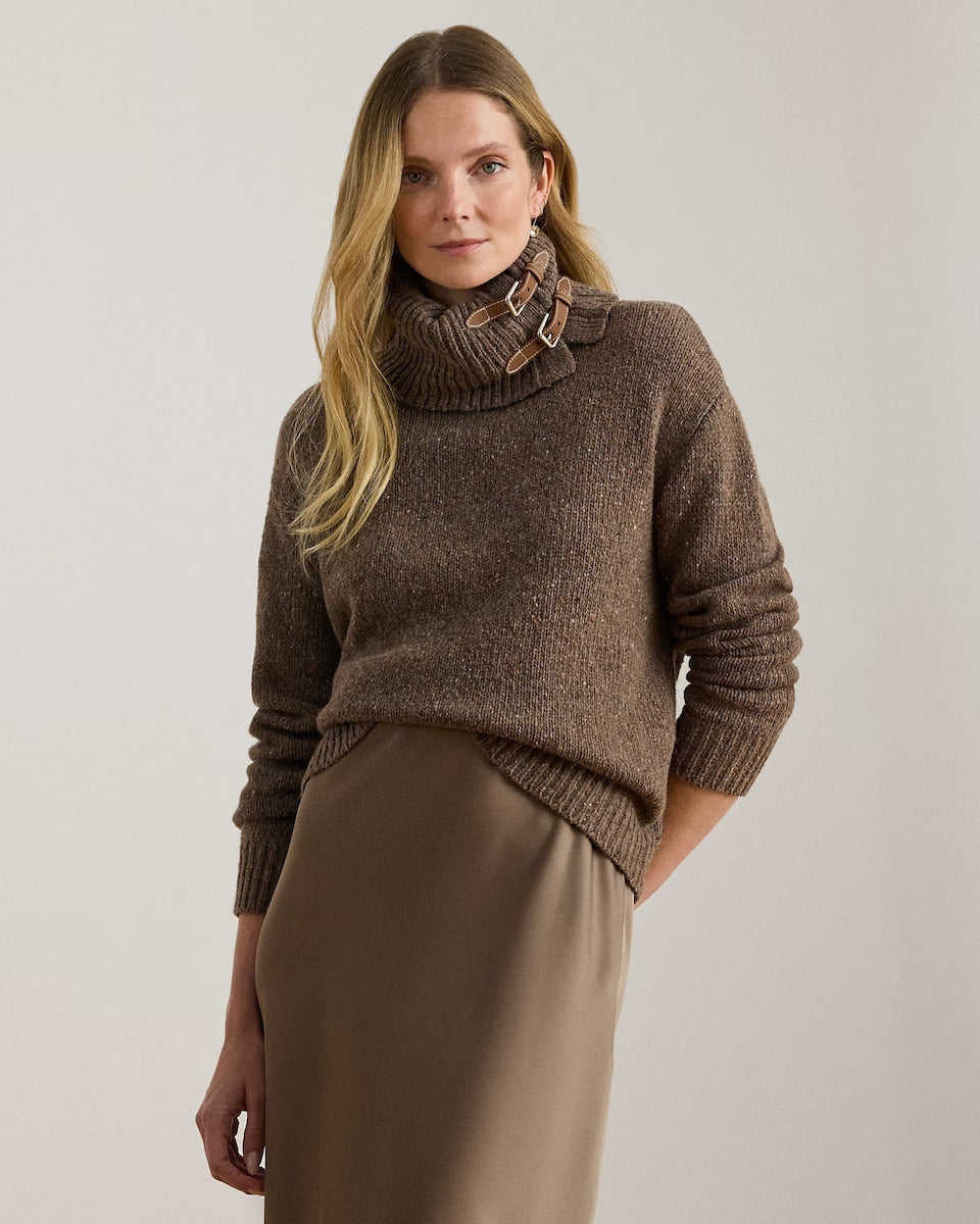 Lakiat Long-Sleeve Pullover