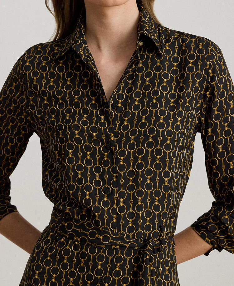 Karalynn Long-Sleeve Dress