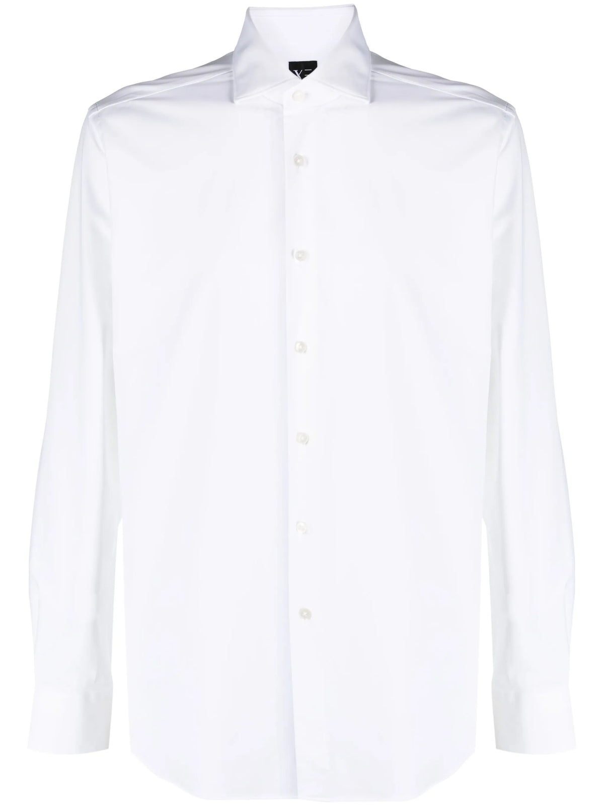 Stretch Cotton Shirt