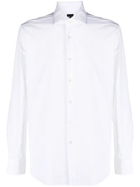 Stretch Cotton Shirt