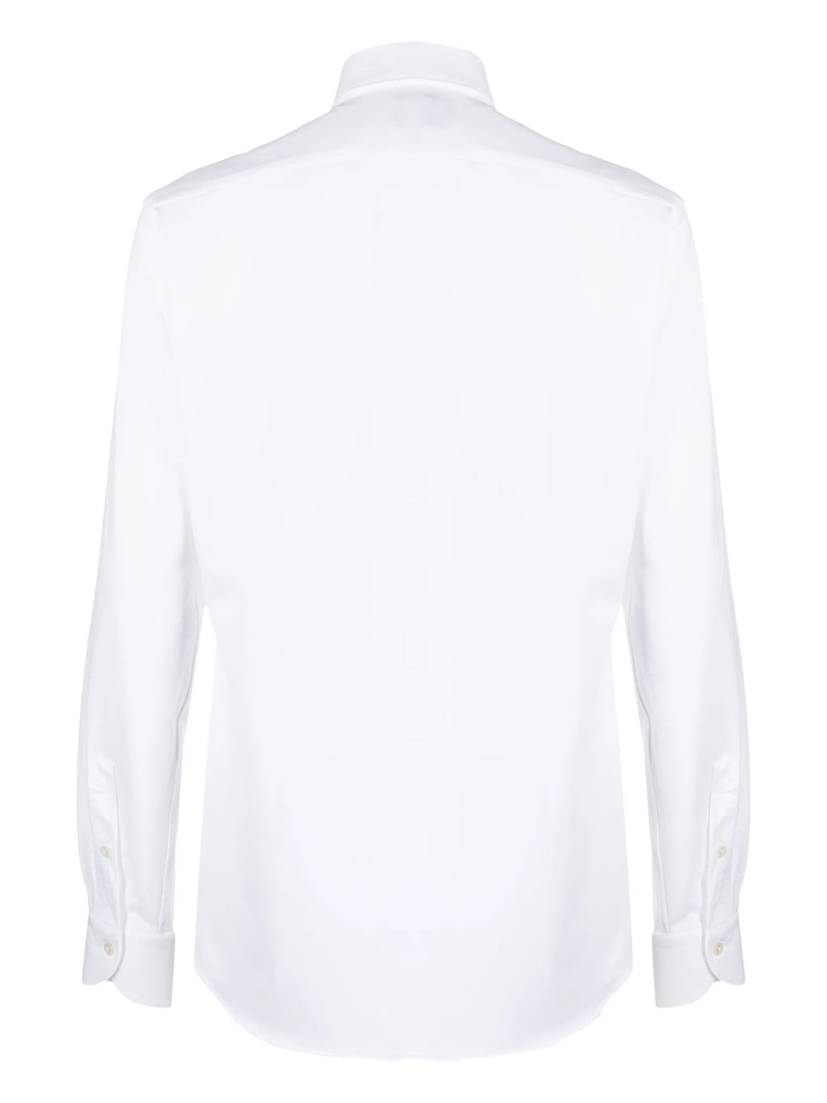 Stretch Cotton Shirt