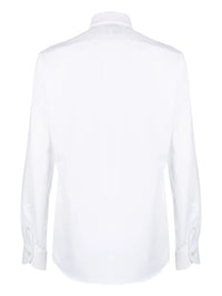 Stretch Cotton Shirt