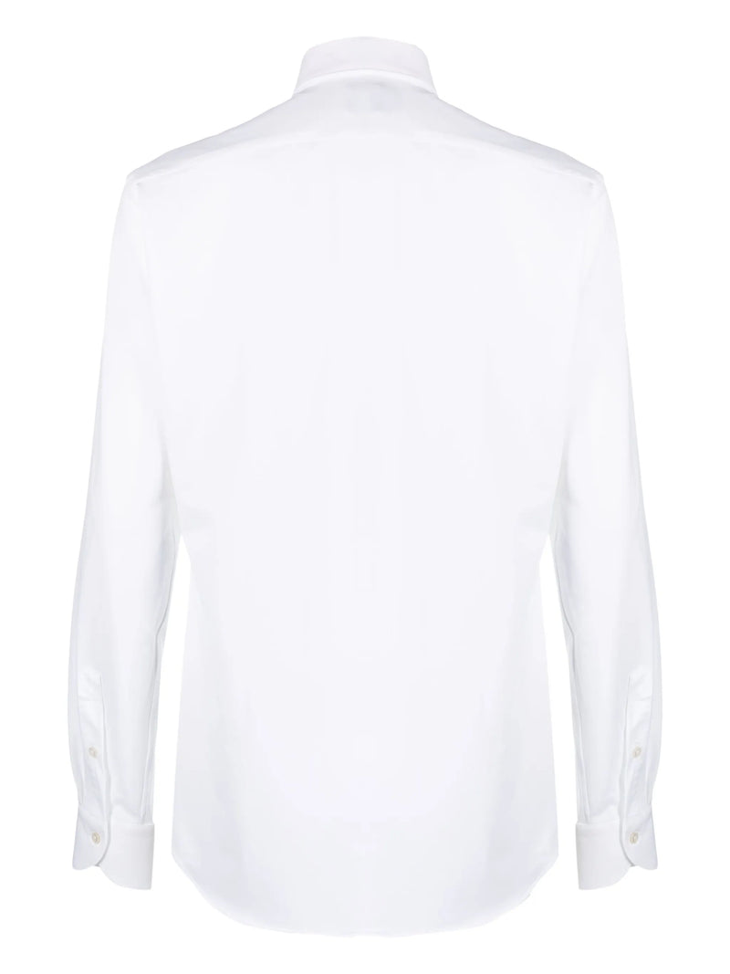 Stretch Cotton Shirt