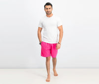 Hackett Pink Swim Short