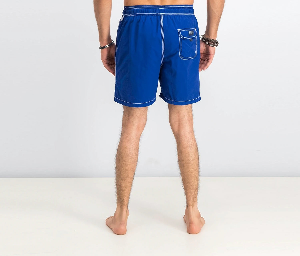 Hackett Pink Swim Short
