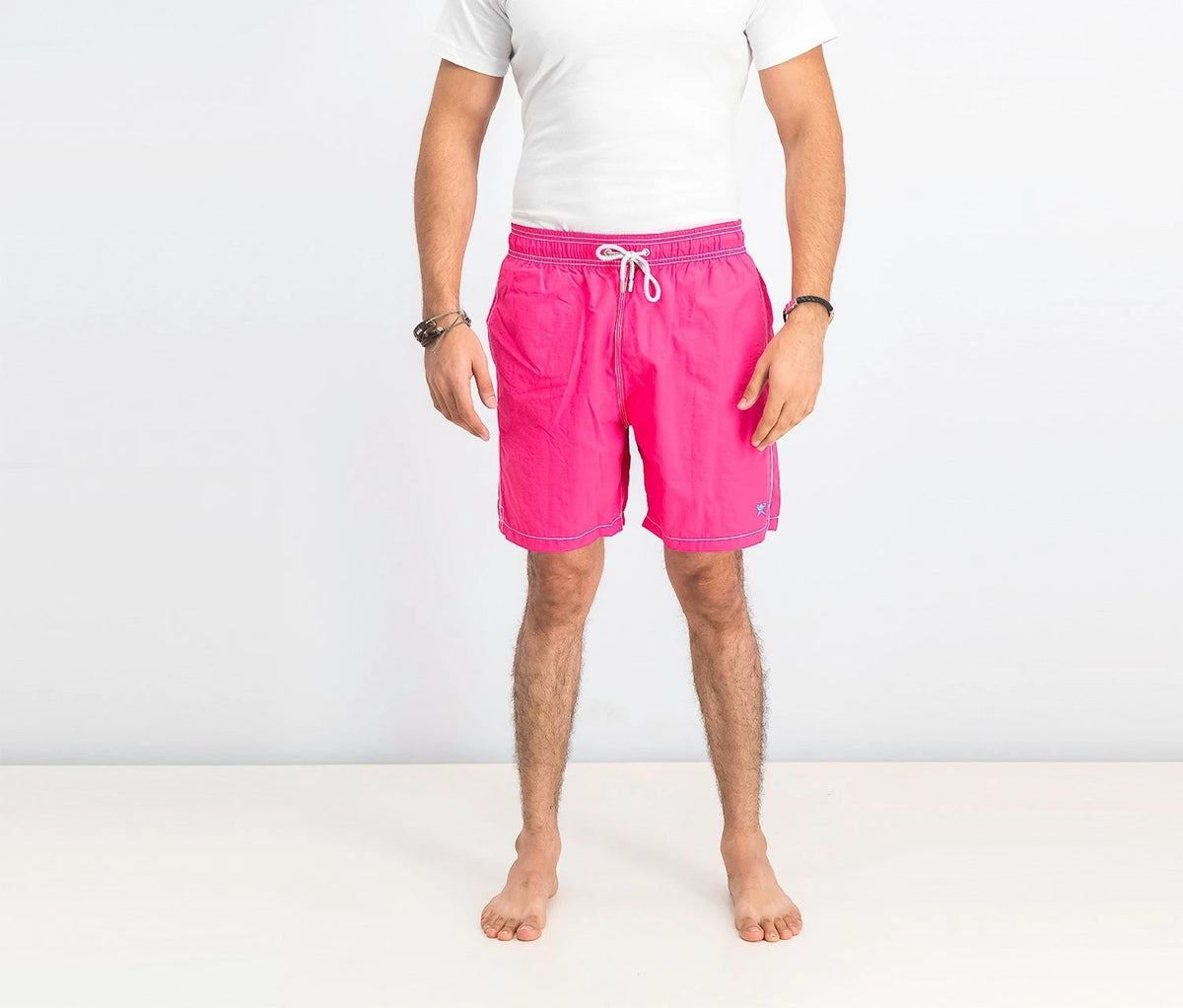 Hackett Pink Swim Short