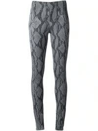 Pharell Python Grey Legging