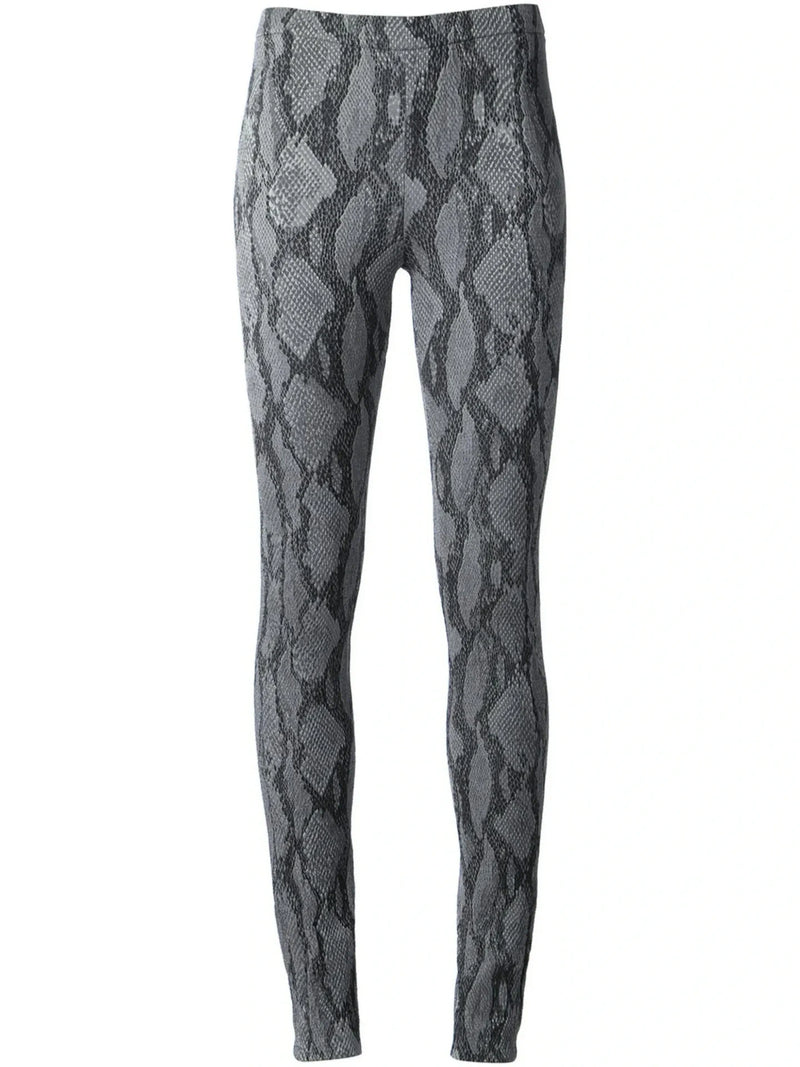 Pharell Python Grey Legging