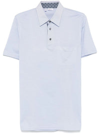 Luxurious Blue Polo Shirt