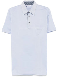 Luxurious Blue Polo Shirt