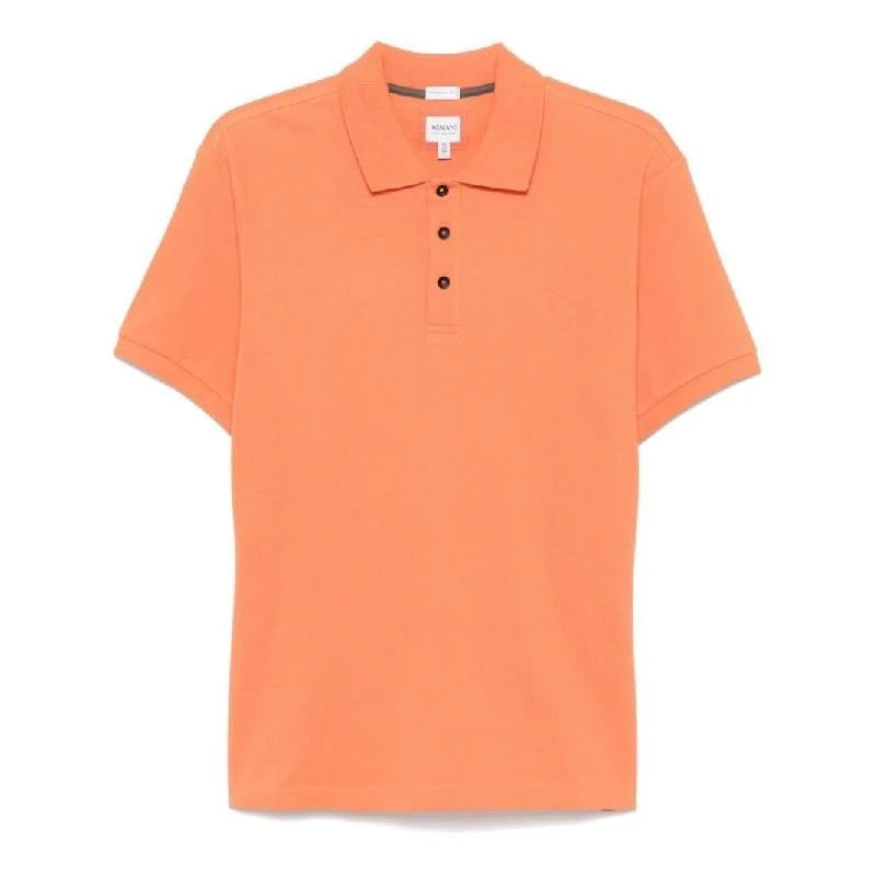 Emporio Armani Orange Polo