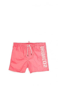Men's Pink Swim Shorts