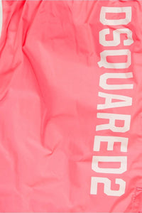 Men's Pink Swim Shorts