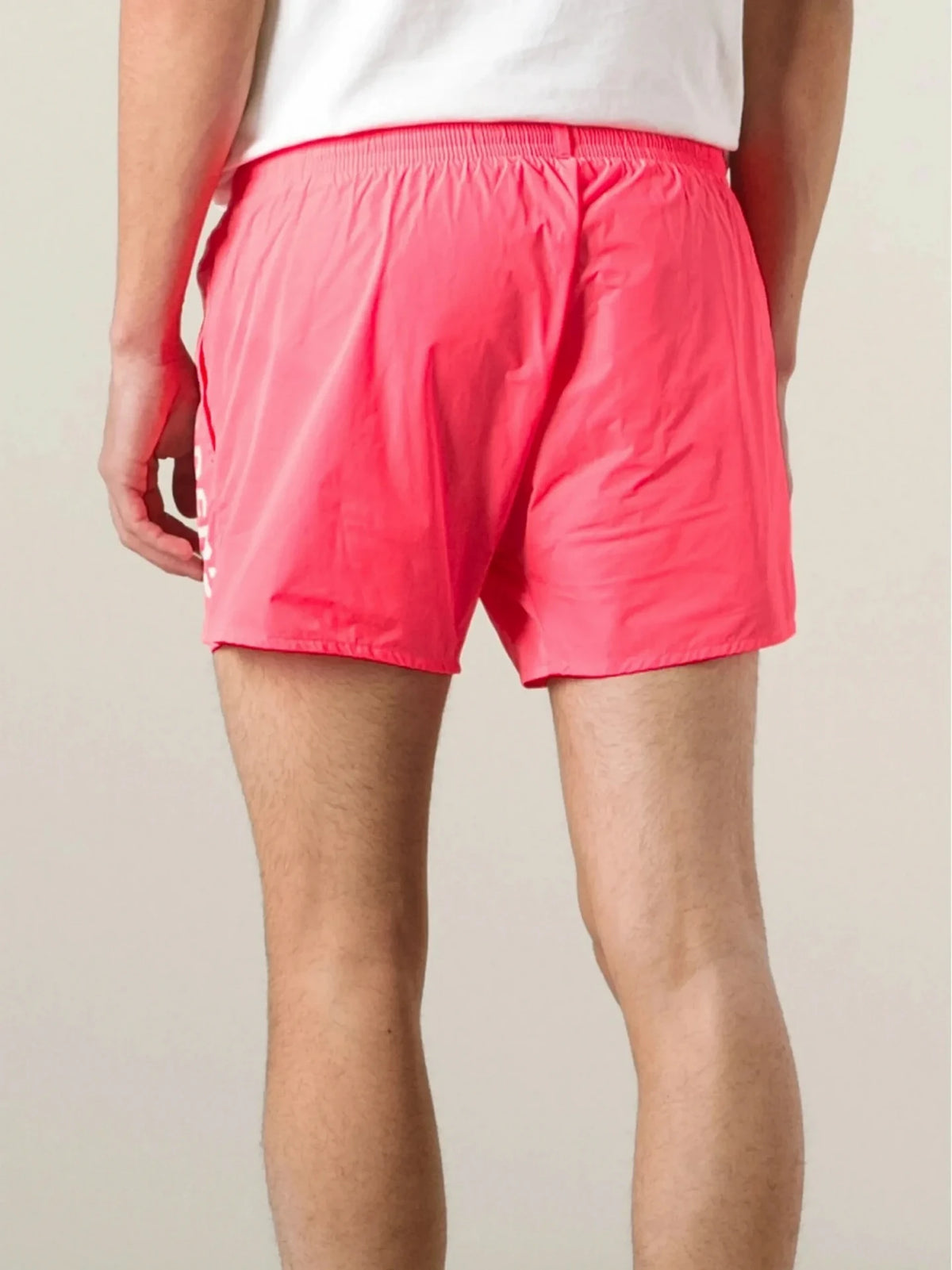 Men's Pink Swim Shorts