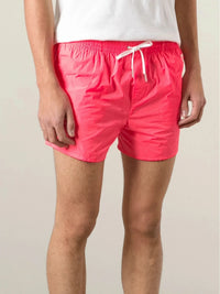 Men's Pink Swim Shorts