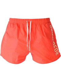 Men's Pink Swim Shorts