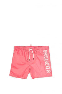 Men's Pink Swim Shorts