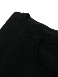 Crew Neck White Twinpack T-Shirt