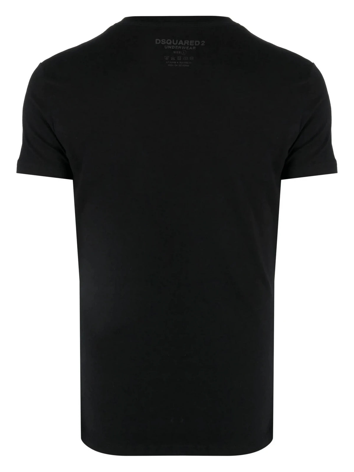 Crew Neck White Twinpack T-Shirt