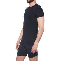 Crew Neck White Twinpack T-Shirt