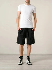 Crew Neck White Twinpack T-Shirt