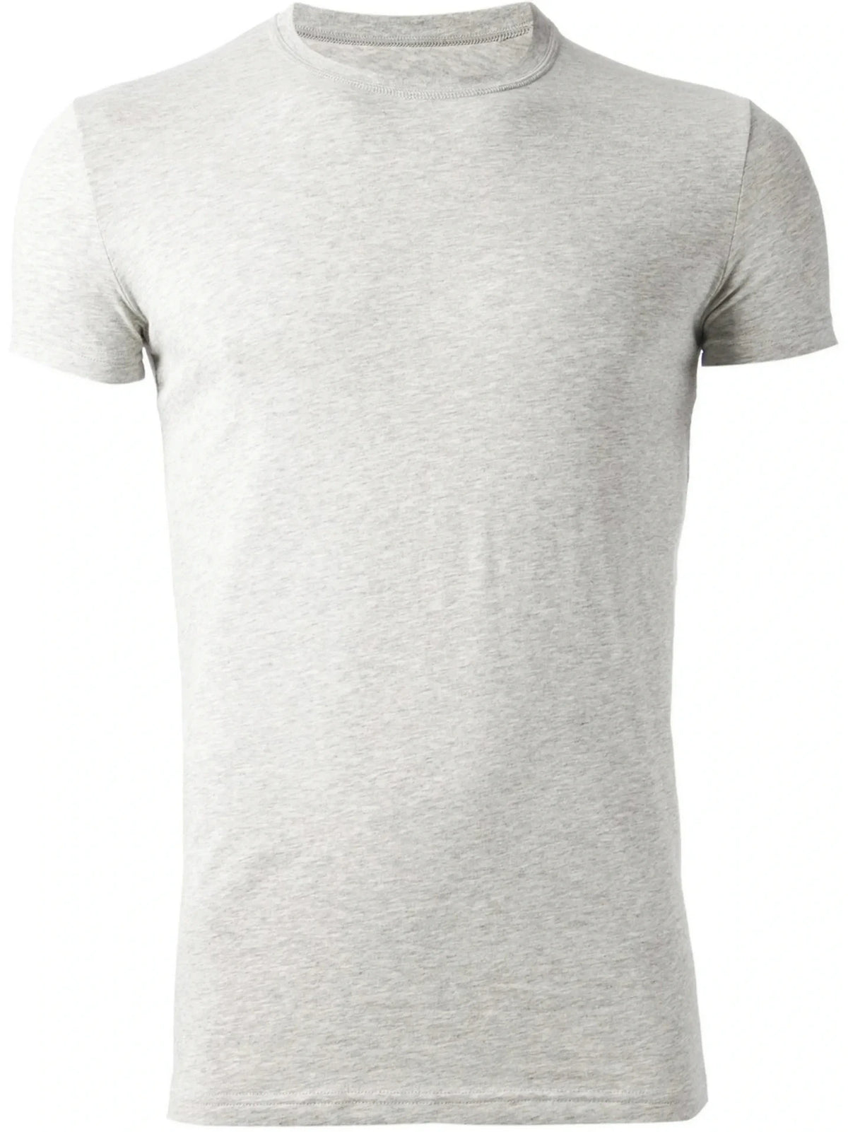 Crew Neck White Twinpack T-Shirt