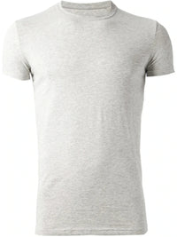 Crew Neck White Twinpack T-Shirt