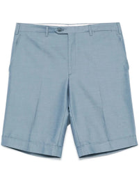 Bermuda Blue Shorts