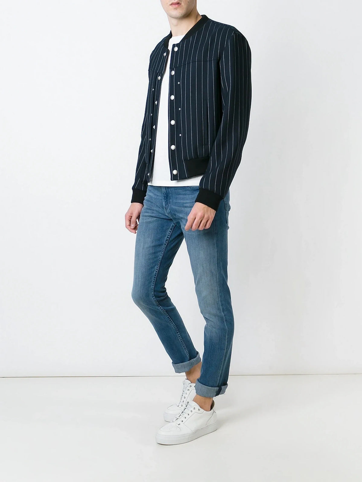 Ronnie Blue Skinny Jeans