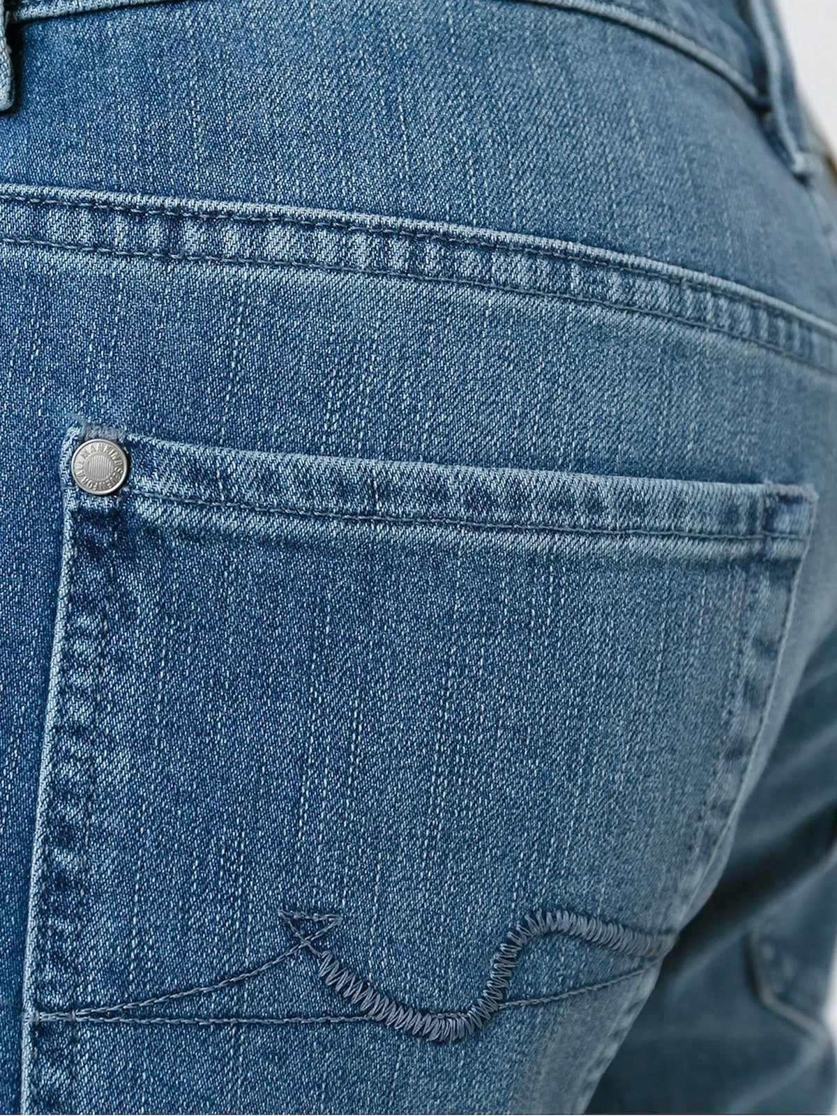 Ronnie Blue Skinny Jeans