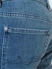 Ronnie Blue Skinny Jeans