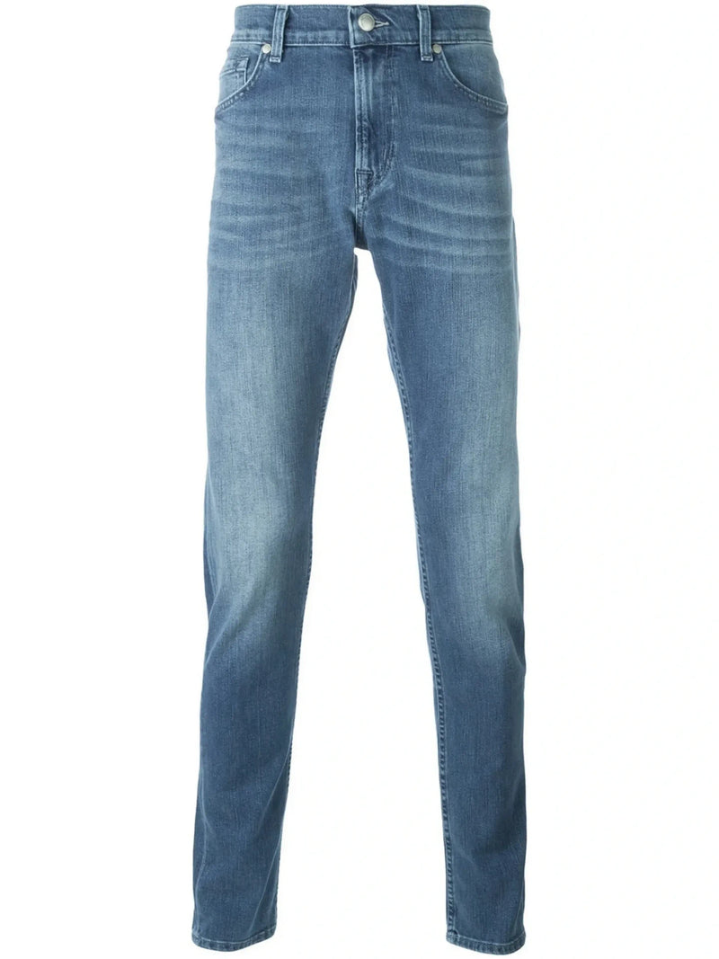 Ronnie Blue Skinny Jeans