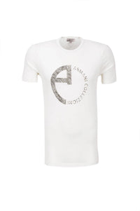 O-Neck White T-Shirt