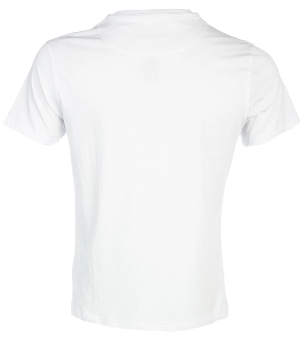 On Holiday White TShirt