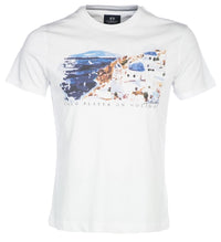 On Holiday White TShirt