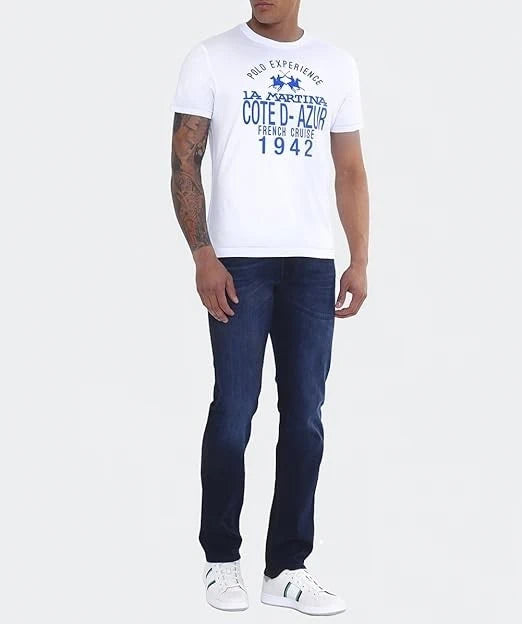 Classic White T-Shirt