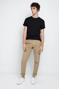 Patrick Chino Brown Pants