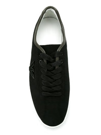 Calf Leather Black Sneaker